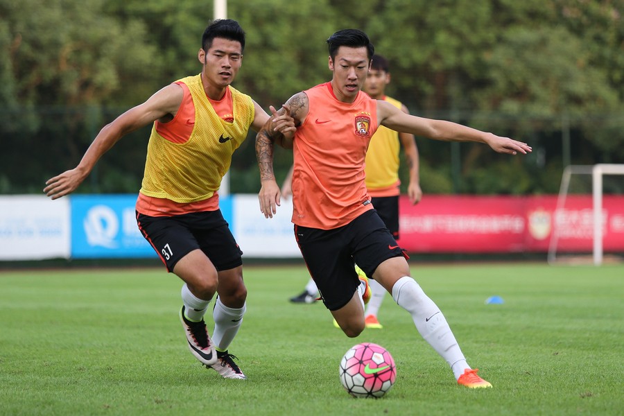 广州恒大主场大捷，备战近期赛事的简单介绍